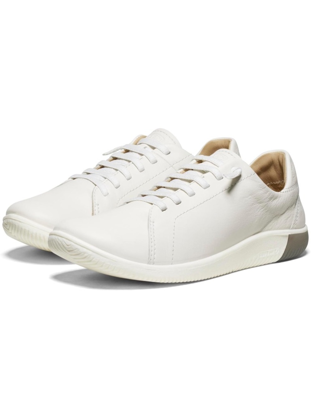 KEEN Women's KNX Lace Up Lightweight Flexible Sneakers